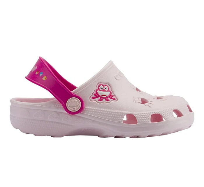 Dřeváky Little Frog Jr model 18474825 - Coqui