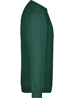 JN 40 Mikina z těžké bavlny model 22519954 dark green - Daiber JN 40 Mikina z těžké bavlny model 22519954 dark green - Daiber