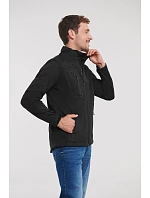 Pánská 3vrstvá sportovní softshell bunda 10. model 22473484 - Russell Athletic Pánská 3vrstvá sportovní softshell bunda 10. model 22473484 - Russell Athletic