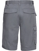 Pracovní kraťasy 12. convoy grey model 22476201 - Russell Athletic Pracovní kraťasy 12. convoy grey model 22476201 - Russell Athletic