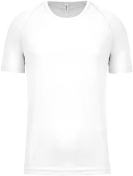 Kariban ProAct PA 445 Dětské sportovní tričko 20.P445 white Kariban ProAct PA 445 Dětské sportovní tričko 20.P445 white