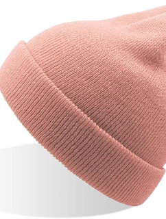 Kid WindS Dětská pletená čepice model 22479189 pink - Atlantis Headwear