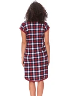 Doctor Nap TM.9620 barva:tmavě červená