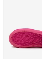 Baletky Pantofle Pro Dívky BARBIE Růžové Adrisse