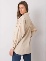 Košile 346 KS 027.47 béžová