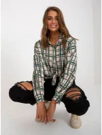 Košile EM KS 3292.69P béžová