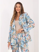 Kalhoty IT SP FL10232.21 světle modré