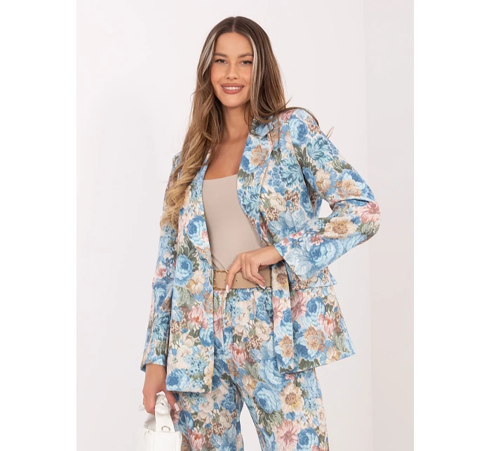 Kalhoty IT SP FL10232.21 světle modré