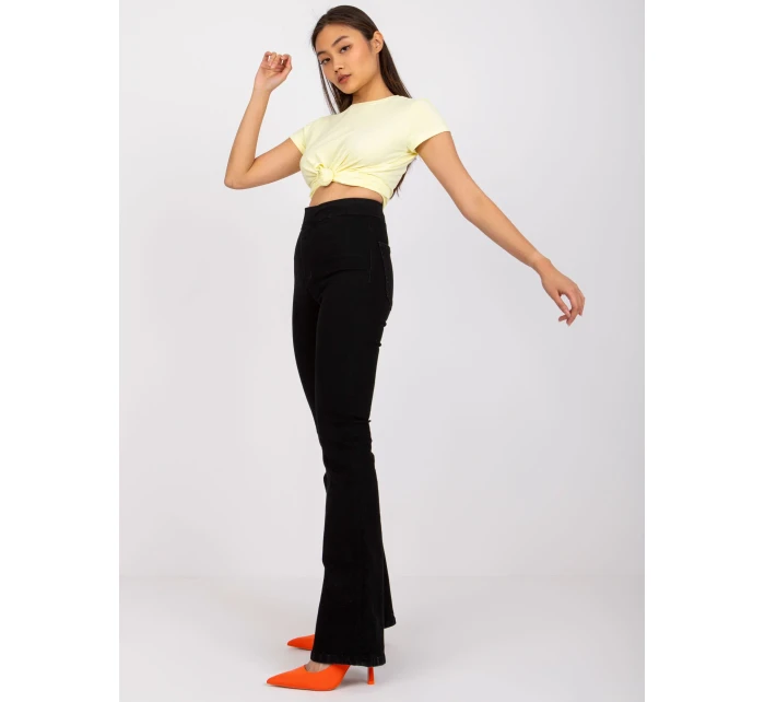 Tričko RV TS 4623.93 světle žlutá