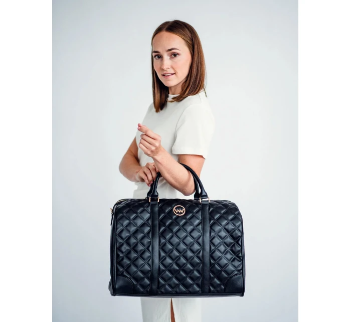 Cestovní taška model 21279711 Black - Vuch