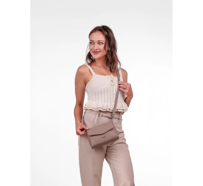 Dámská kabelka Vuch Silvano Beige