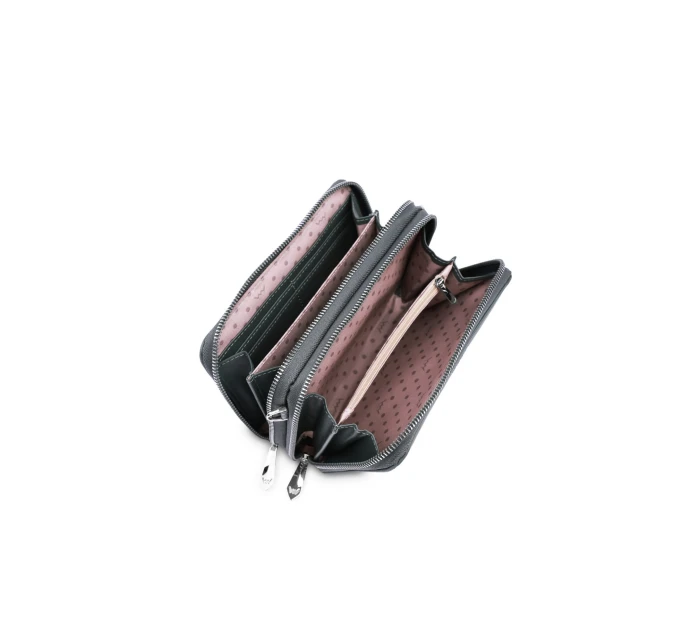 Dámská crossbody peněženka Vuch Akyra Dusty Green Dámská crossbody peněženka Vuch Akyra Dusty Green