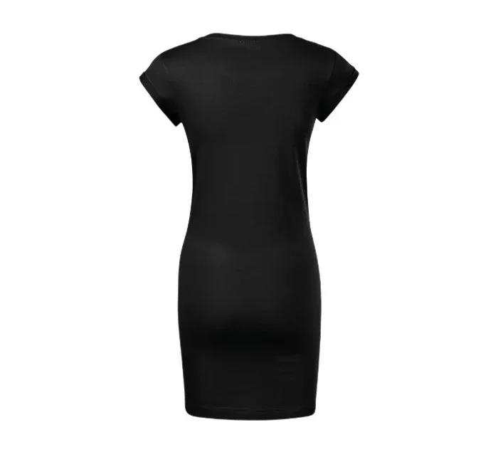 Freedom šaty dámské černá Freedom šaty dámské černá