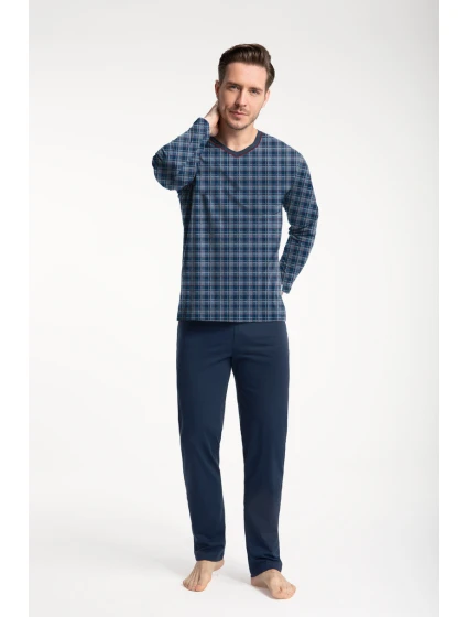 PÁNSKÉ PYŽAMO model 21335706 3XL - Luna