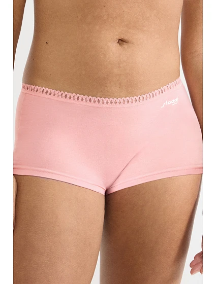 SLOGGI GO CRUSH SHORT 3PACK M005 SLOGGI GO CRUSH SHORT 3PACK M005