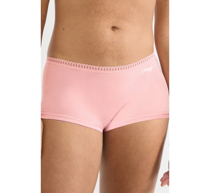 SLOGGI GO CRUSH SHORT 3PACK M005 SLOGGI GO CRUSH SHORT 3PACK M005