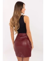 Krátká sukně model 219358 Rue Paris Krátká sukně model 219358 Rue Paris