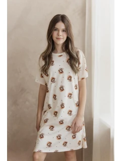 Koszula model 22036832 Coco kr/r 146158 W26 - Taro