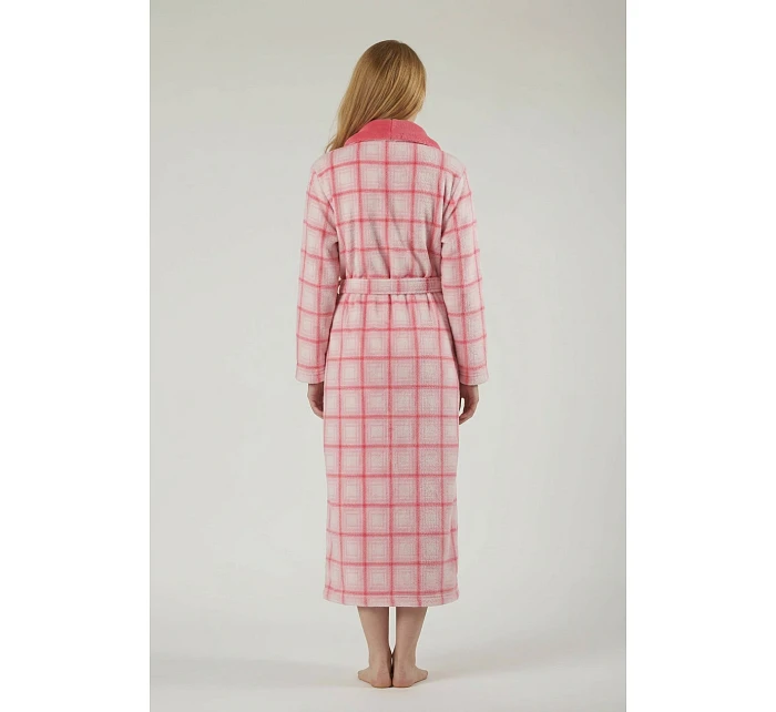 dámský župan Olivia šálovým límcem