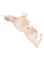 Dámská podprsenka 1263 Painel beige plus - AVA