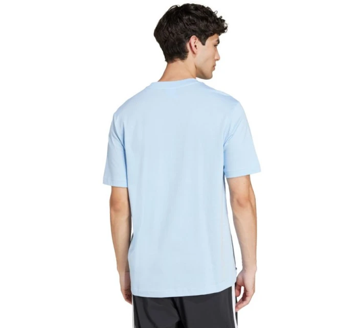 Tričko Essentials Small Logo Single Jersey M model 21087962 pánské - ADIDAS Tričko Essentials Small Logo Single Jersey M model 21087962 pánské - ADIDAS