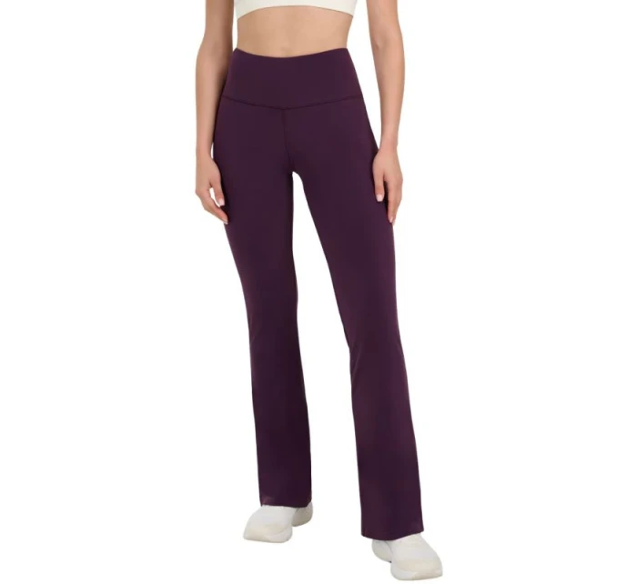 Dámské legíny 4F CAS F1195 dark purple 4FWAW25TTROF1195 50S dámské Dámské legíny 4F CAS F1195 dark purple 4FWAW25TTROF1195 50S dámské