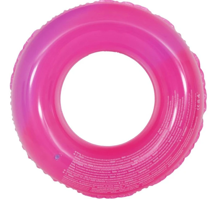 PLAVECKÝ KRUH GRADIENT 90CM 35461 ČERVENÁ PLAVECKÝ KRUH GRADIENT 90CM 35461 ČERVENÁ