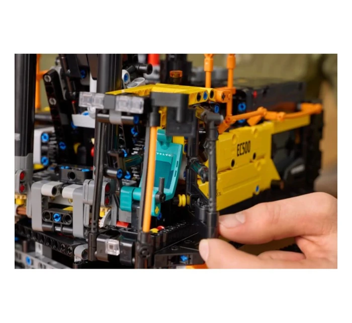 LEGO Technic 42215 Volvo EC500 Hybridní rypadlo