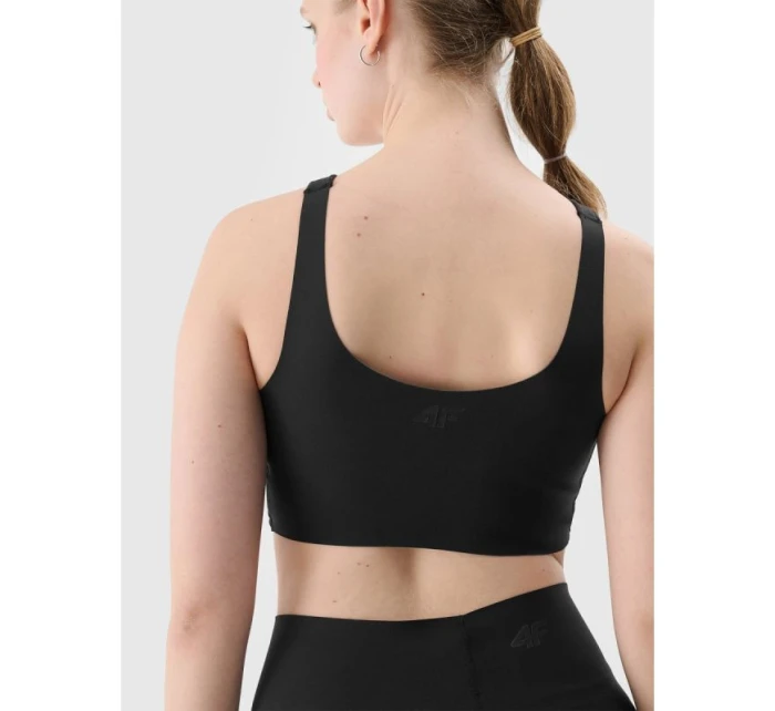 Dámská tréninková podprsenka se střední podporou 4F 4FRSS24USBAF158-20S