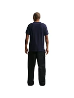 Pánské fotbalové tričko Nike FFF Soccer T-shirt navy blue IH2181 498 pánské Pánské fotbalové tričko Nike FFF Soccer T-shirt navy blue IH2181 498 pánské