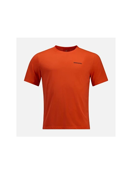 Pánské tréninkové tričko model 22232015 Tee, zlaté - Rossignol