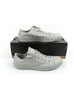 Dámské tenisky Converse Chuck Taylor All Star, šedé, módní a pohodlné