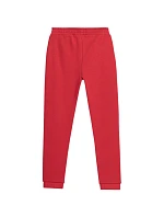 Dívčí tepláky HJZ22 JSPDD002 62S - 4F