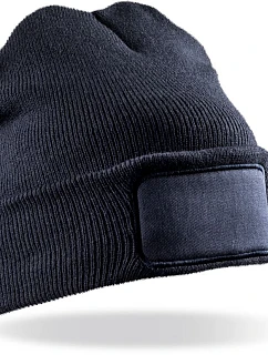 Result Headwear RC 934X Thinsulate™ pletená čepice 28.934X navy