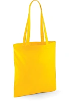 Westford Mill W 101 Bavlněná taška "Bag for Life" 50.0101 sunflower Westford Mill W 101 Bavlněná taška "Bag for Life" 50.0101 sunflower