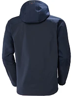 Oxford 3vrstvá softshellová bunda s kapucí "Oxford" navy model 22416737 - Helly Hansen