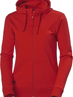 Helly Hansen Classic 79323 Dámská mikina s kapucí "Classic" 59.9323 alert red
