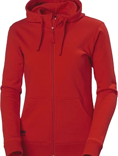 Classic Dámská mikina s kapucí "Classic"  red model 22434293 - Helly Hansen