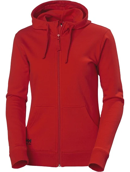 Helly Hansen Classic 79323 Dámská mikina s kapucí "Classic" 59.9323 alert red Helly Hansen Classic 79323 Dámská mikina s kapucí "Classic" 59.9323 alert red