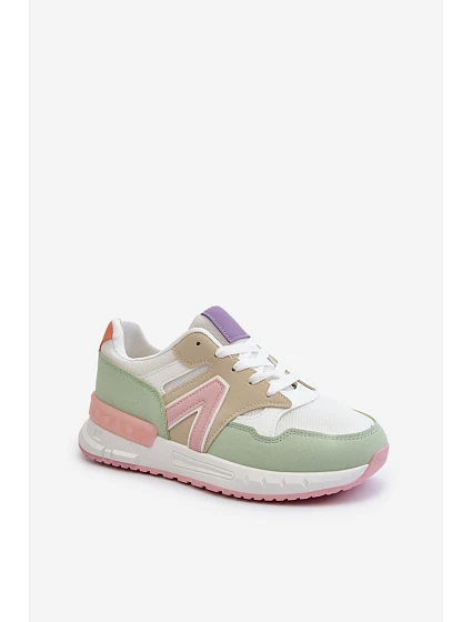 Dámské tenisky z ekologické kůže v různých model 21657634 - Boto Dámské tenisky z ekologické kůže v různých model 21657634 - Boto
