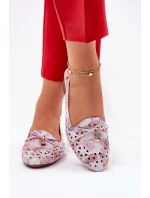 baleríny s podpatkem Multikolor model 21692835 - Boto baleríny s podpatkem Multikolor model 21692835 - Boto
