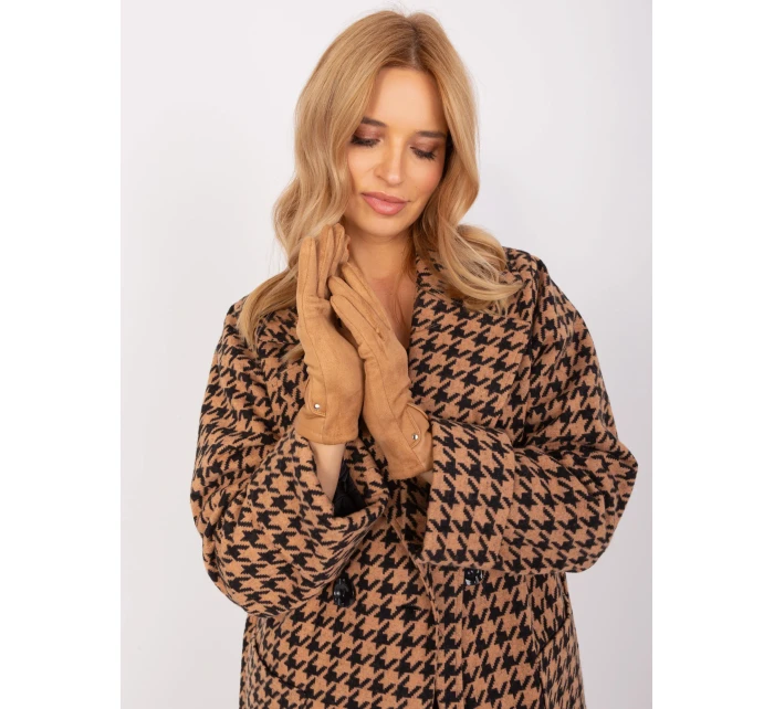 Rukavice AT RK 239507.61P velbloud