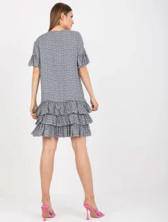 Šaty CHA SK 1420.19 tmavě modrá