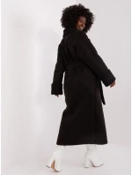 LK PL 509460 kabát.00P černá