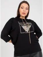 Halenka RV BZ 7485.13P černá Halenka RV BZ 7485.13P černá