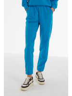Monnari Kalhoty Bavlněné tepláky Multi Blue