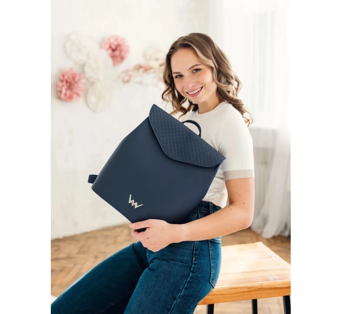 Městský batoh VUCH Joanna Diamond Blue