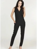 Dámský overal černý model 21463070 - Ptakmoda