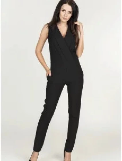 Dámský overal černý model 21463070 - Ptakmoda