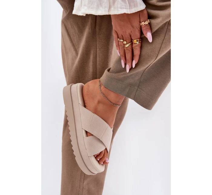 Pantofle  model 212876 Step in style